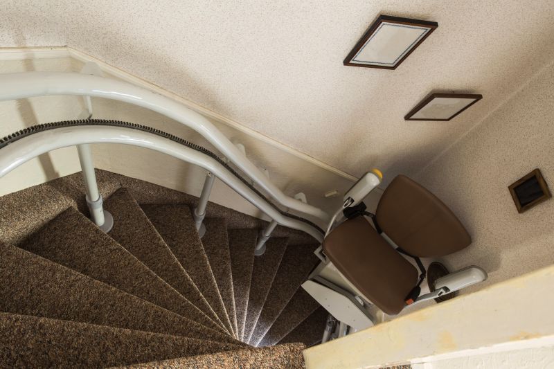 Chairlift Installation in Dallas, TX