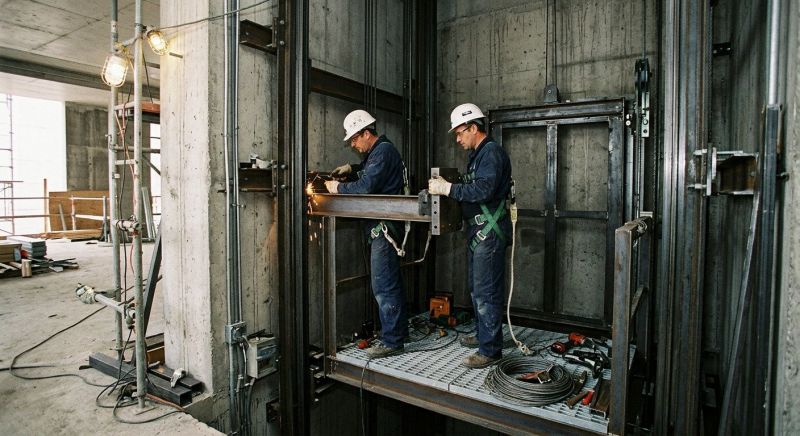 Elevator Installation in Frisco, TX