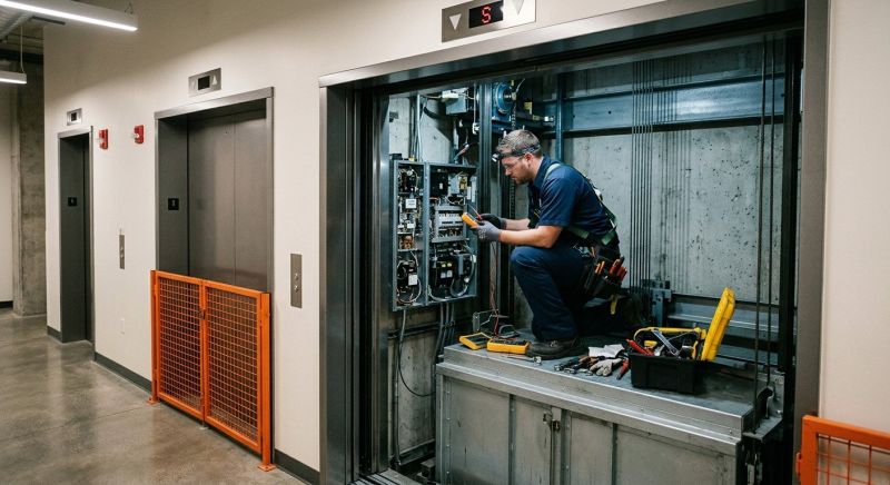 Home Elevator Installation in Frisco, TX