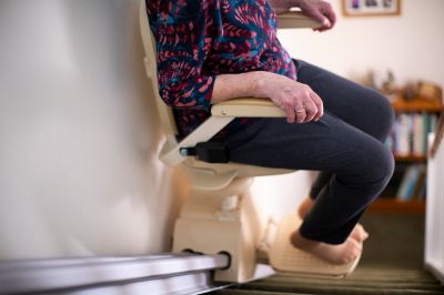Stairlift Installation in Mckinney, TX