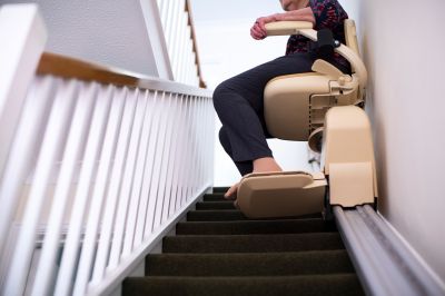 Stair Lift Installation Options and Guidance