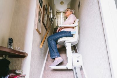 Stair Lift Installation