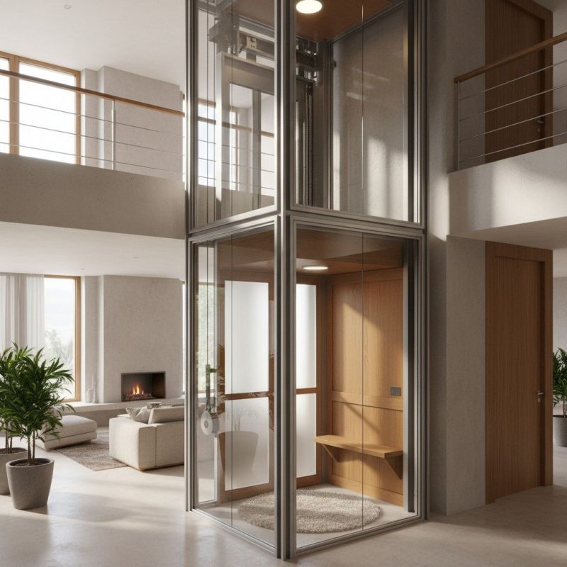 Elevator Installation in Mckinney, TX