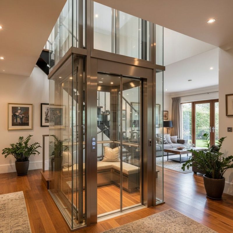 Elevator Installation in Fort Worth, TX