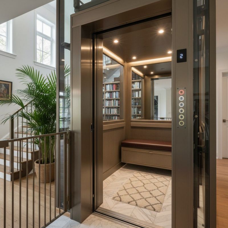 Elevator Installation in Arlington, TX