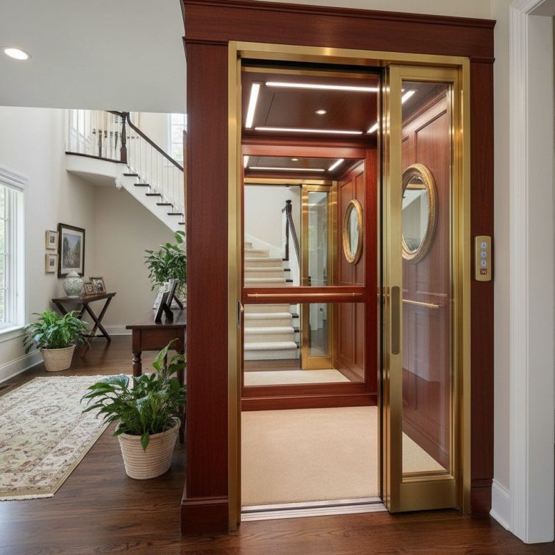 Elevator Installation in Dallas, TX