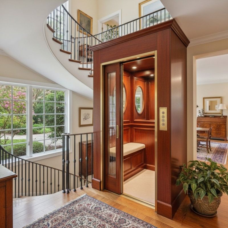 Elevator Installation in Frisco, TX