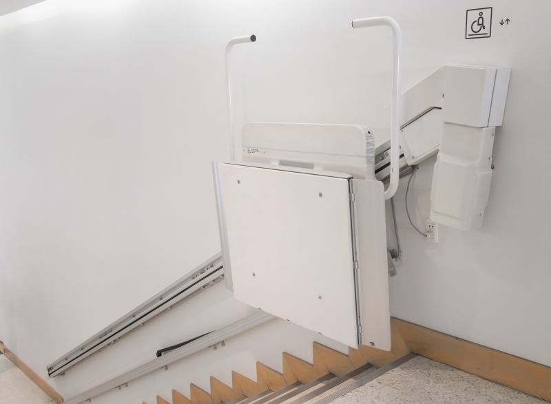 Stair Lift Installation