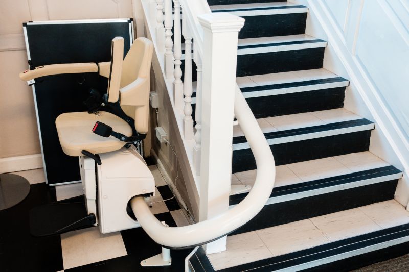 Stair Lift Installation