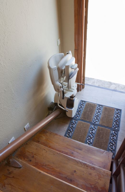 Staircase Lift Installation in Plano, TX